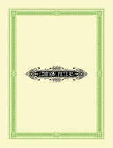 Three Folk Songs for SATB Choir