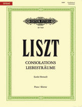 Consolations und Liebestr酳me