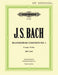 Brandenburg Concerto No. 3 in G BWV 1048