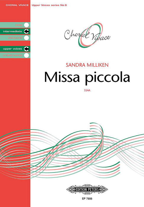 Missa piccola for SSAA Choir