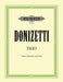 Trio for Violin, Violoncello and Piano