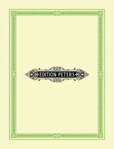 Concerto for Flute, Harp and Orchestra in C K299 (Edition for Flute and Piano)