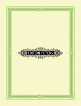 The Flute Repertoire: Passages for Flute from Cantatas and Oratorios, Vol. 4