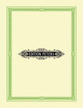 Staccato Etudes for Clarinet