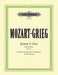 Piano Sonata in C K545 Sonata facile with 2nd Piano Part by Edvard Grieg