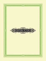 Missa Cellensis Hob. XXII:5 St Cecilia Mass (Vocal Score)