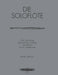 The Solo Flute: Selected Works from the Baroque to the 20th Century, Vol. 1