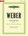 Concertino for Clarinet in E flat Op. 26 (Edition for Clarinet and Piano)