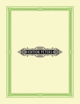 Clarinet Concerto No. 1 in F minor Op. 73 (Edition for Clarinet and Piano)