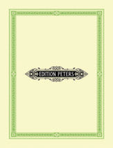 Messe solennelle en l'honneur de Sainte C嶰ile (St. Cecilia Mass) (Violoncello Part)