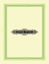 Te Deum (Contrabass Part)