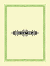 Te Deum (Full Score)