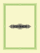 Missa in B flat Hob. XXII:14 Harmony Mass (Vocal Score)