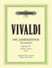 Violin Concerto in F minor Op. 8 No. 4 Winter (Edition for Violin and Piano)