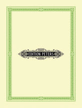 Auf dem Strom for Voice, French Horn and Piano