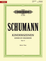 Scenes from Childhood Op.15