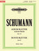 Albumbl酹ter Op.124 and Bunte Bl酹ter Op.99