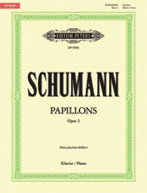 Papillons Op.2