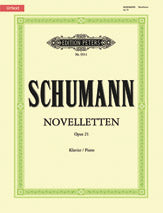 Novelletten Op.21
