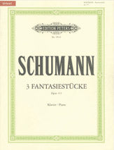3 Fantasiestke Op.111