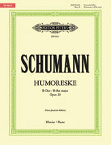 Humoresque in B flat Op.20