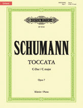 Toccata in C Op.7