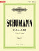 Toccata in C Op.7