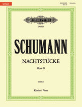 Nachtstke Op.23
