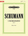 3 Romances Op.28