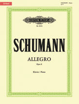 Allegro in B minor Op.8