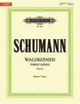 Waldszenen Op.82