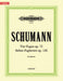 4 Fugues Op.72; 7 Fughettas Op.126