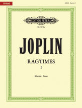 Ragtimes for Piano, Vol. 1