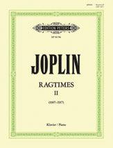 Ragtimes for Piano, Vol. 2