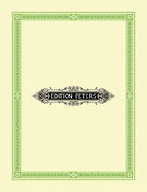 Clarinet Concerto in A K622 (Edition for Clarinet and Piano)