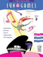 Fun & Games, Book 1
