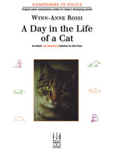 A Day in the Life of a Cat