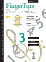 FingerTips With a Touch of Theory, Book 3