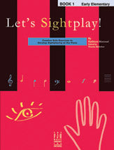 Let's Sightplay! Book 1