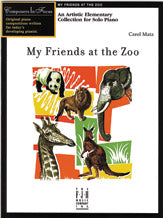 My Friends at the Zoo