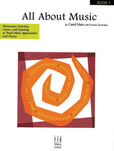 All About Music, Book 1
