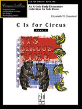 C is for Circus, Book 1