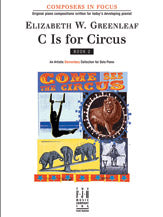 C is for Circus, Book 2