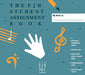 FJH Student Assignment Book