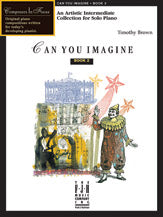 Can You Imagine, Book 2