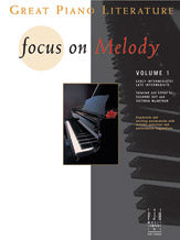 Focus on Melody, Volume 1