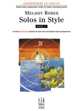 Solos in Style, Book 1
