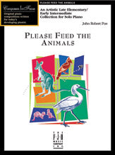 Please Feed the Animals