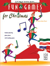 Fun & Games for Christmas