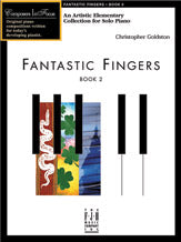 Fantastic Fingers, Book 2